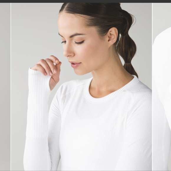 Lululemon Rest Less Pullover Long Sleeve - Picture 2 of 4